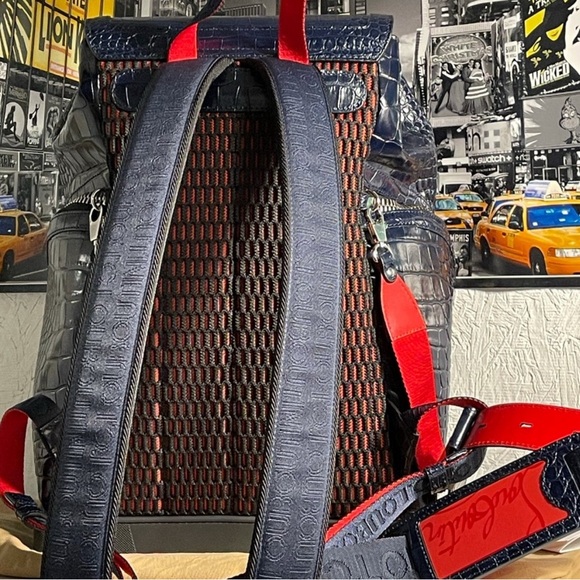Christian Louboutin Explorafunk Backpack - Picture 4 of 10